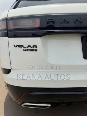 Land Rover Range Rover Velar S 2022 White