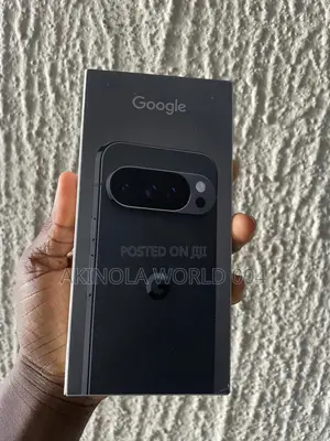 New Google Pixel 10 Pro 256 GB