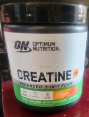 Optimum Nutrition 3 In 1 Enhanced Creatine