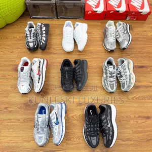 Original Nike P-6000 Browerman Series Sneakers in 8 Colors