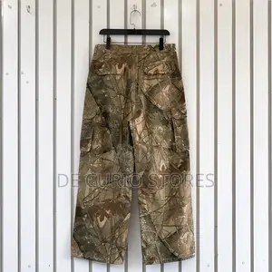 Ykk Cargo Pants
