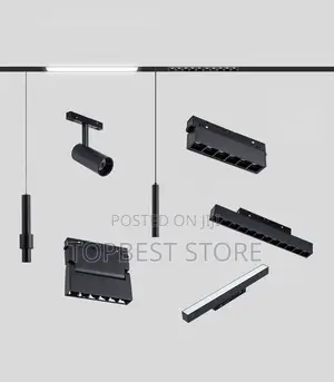 Magnetic Track Spot Light for Your Luxury Homes