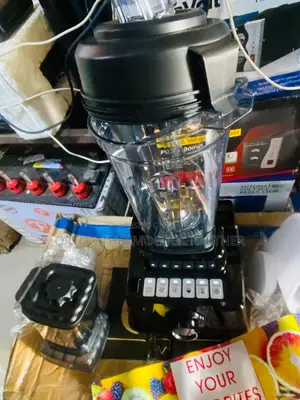 Buchmix High Power Blender