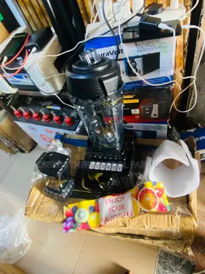 Buchmix High Power Blender