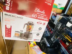 Buchmix High Power Blender