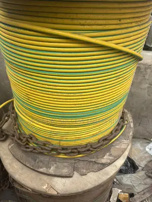 1.5mn 3core Flexible Cable