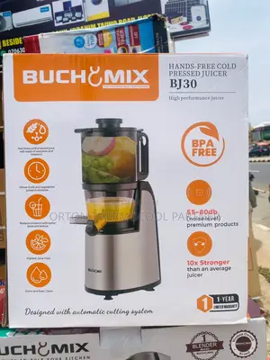Buchmix Juice Extractor