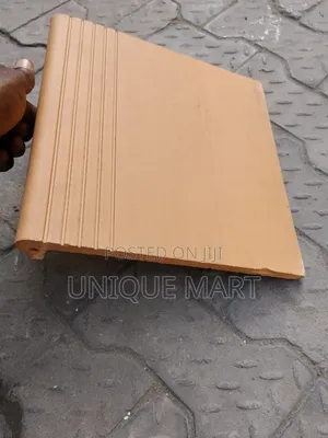 Cappuccino Vietnam Swimming Anti-Slip Edge Tile,Used for Stair Edges