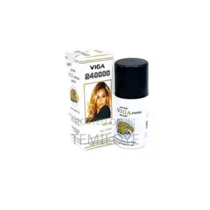 Super Viga 240000 Ejaculation Delay Spray for Men - 45ml