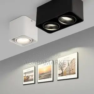 Led Catiliver Parapet Light