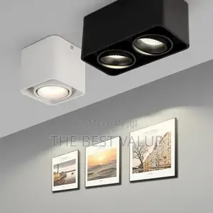 Led Catiliver Parapet Light