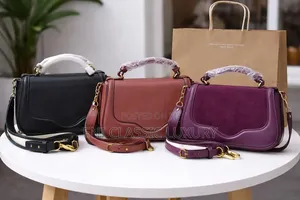 Zara Luxury Women's Handbags Best Quality Well Banded Package