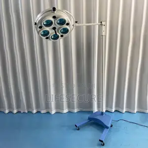 Mobile Surgical Operating Lamp