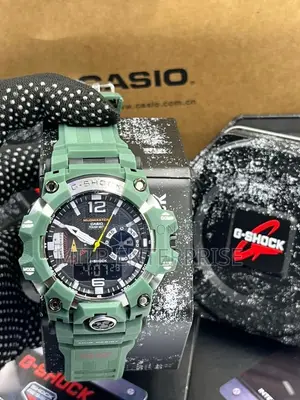 Casio G-Shock Wristwatch