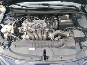 Toyota Corolla 2020 Blue