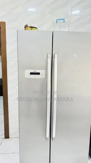 Double Door Refrigerator