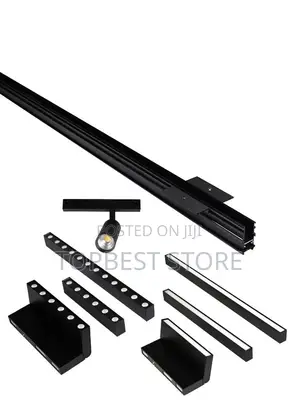Magnetic Ceiling Track Spot Light