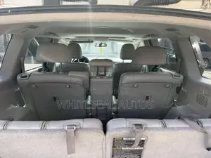 Toyota Highlander Limited 3.5l 4WD 2013 White
