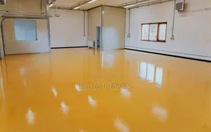 Strong Massive Floor