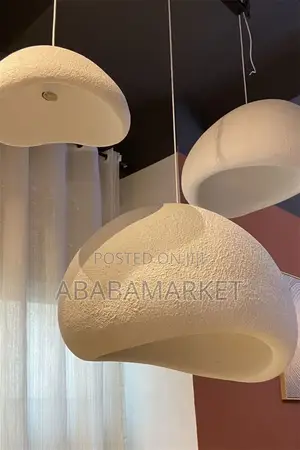 Japanese Wabi Sabi Dropping Pendant Light