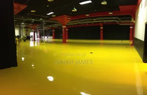 Highest Floor Epoxy