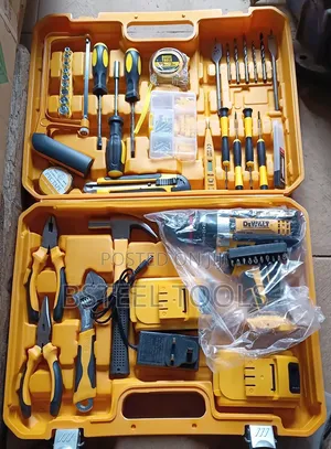 Dewalt Set Of Electrical Tools – Original Heavy Duty Kit