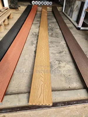 Decking Floor