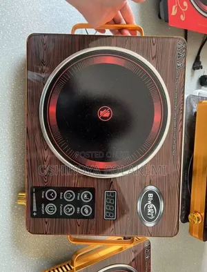 Electric Induction Cooker