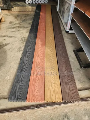 Decking Exterior Panel