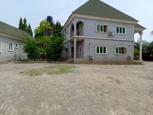 5bdrm Duplex in Jubilation Garden, Lokogoma for sale