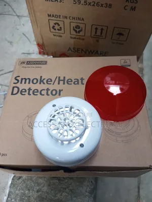 Heat Detector Asenware Product