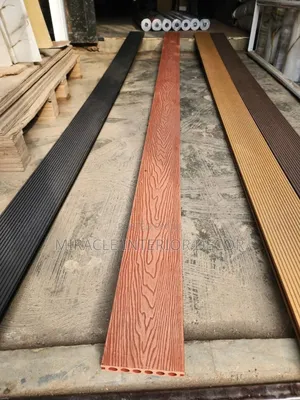Decking Floor Waterproof Fireproof