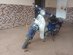 Honda 2012 Blue