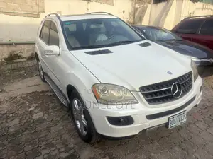 Mercedes-Benz M Class ML 350 4Matic 2008 Off white