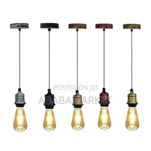 Premium Vintage Pendant Light