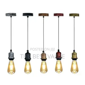 Premium Vintage Pendant Light