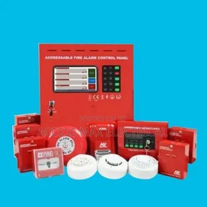 Asenware Fire Alarm System