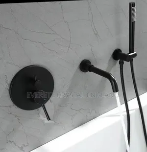 Luxury Bathtub Mixer Tap
