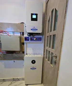 15kva Solar Installation, Professional Solar Installation