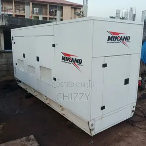 Mikano Diesel Generator 200kva