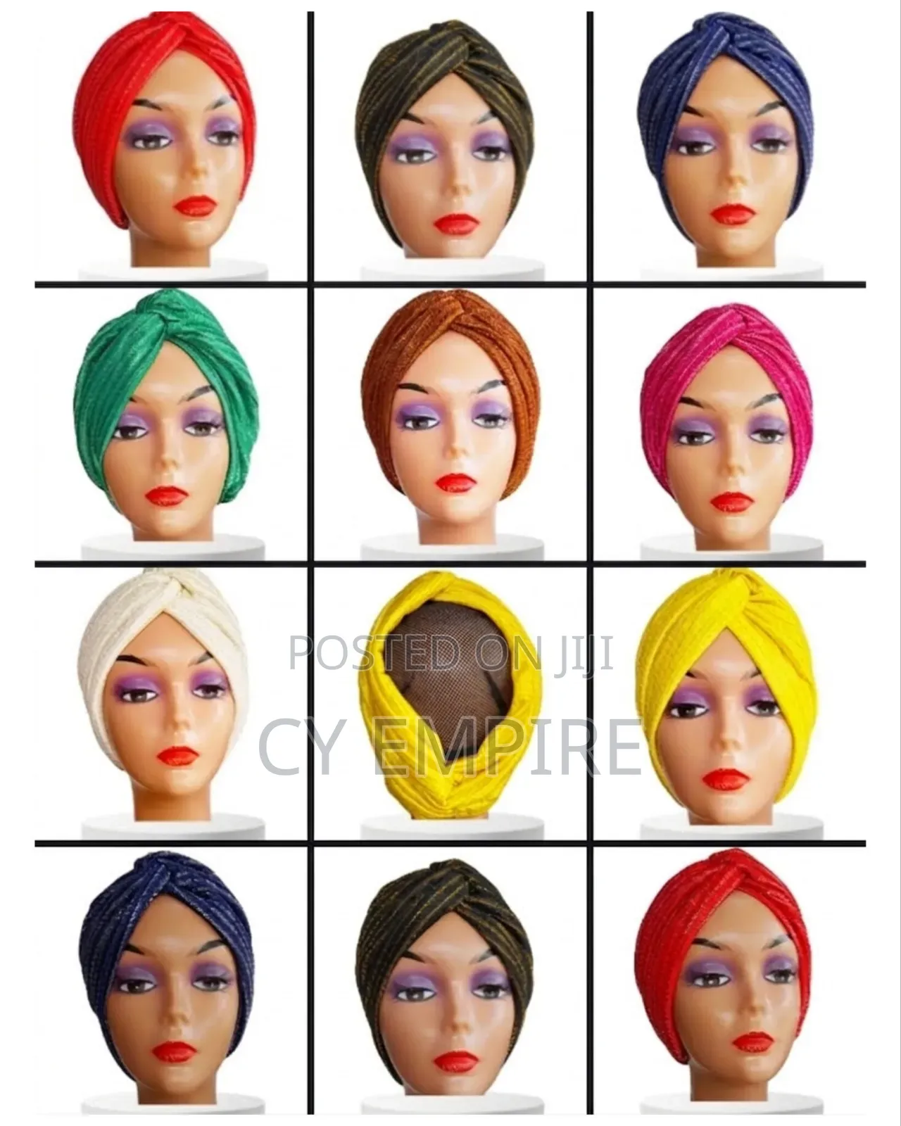 Folake Headbands