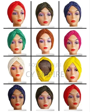 Folake Headbands