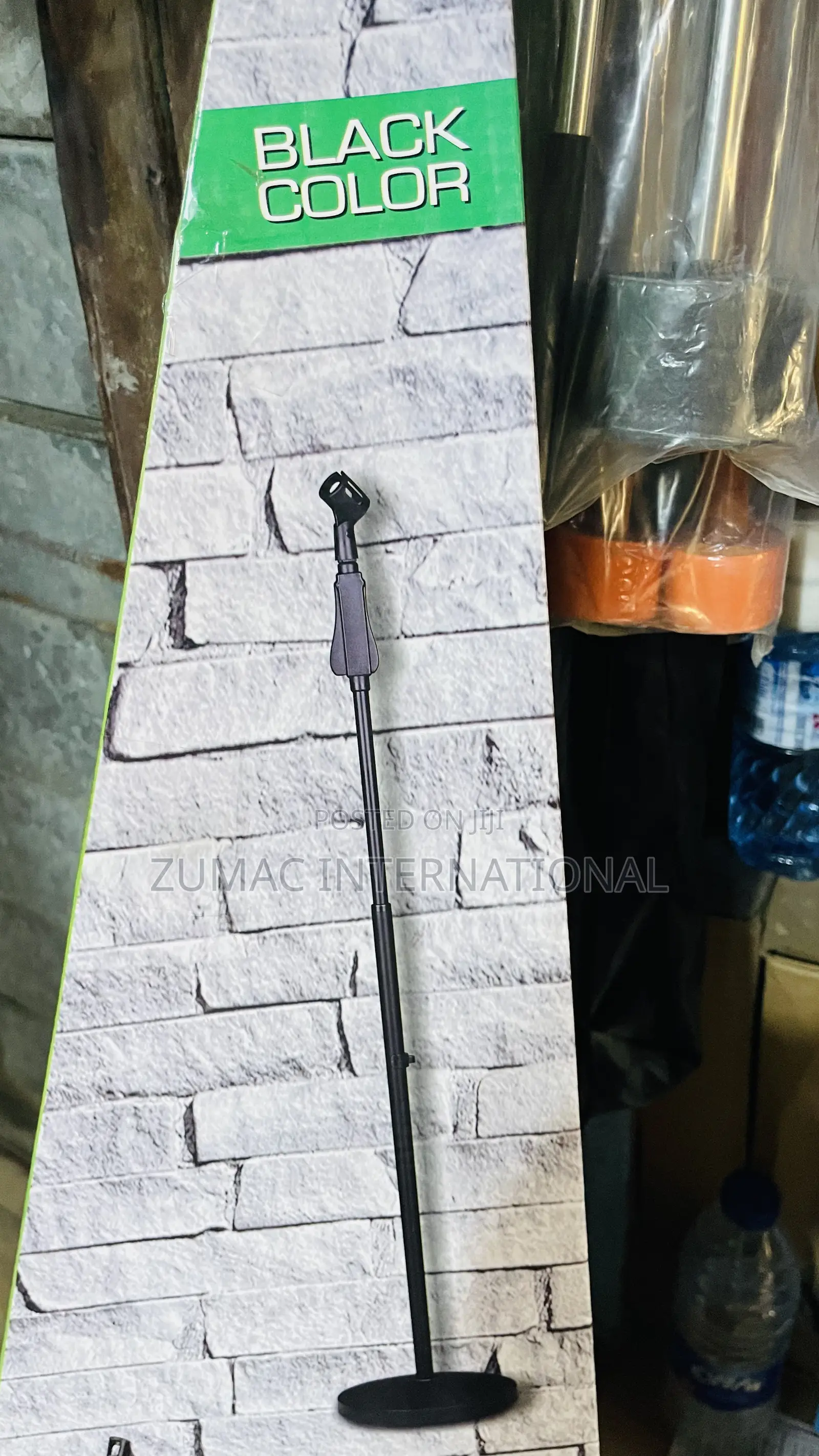 Microphone Stand