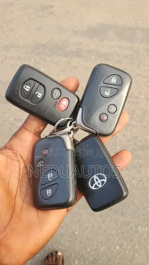 Smart Keyless