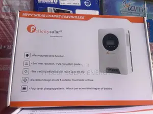 120ah Felicity Controller