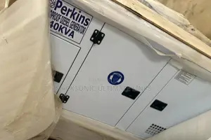 Brand New 40kva Perkins Soundproof Generator