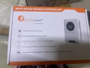 45 Ah 12/24v New Model Controller
