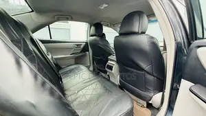 Toyota Camry LE 4dr Sedan (2.5L 4cyl 6A) 2017 Green