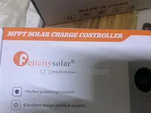 60ah Felicity MPPT