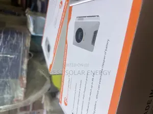 80ah (12/24/36/48v) New Model MPPT Charge Controller
